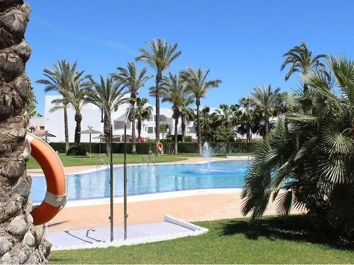 Mimosas 27 Apartman Los Amarguillos