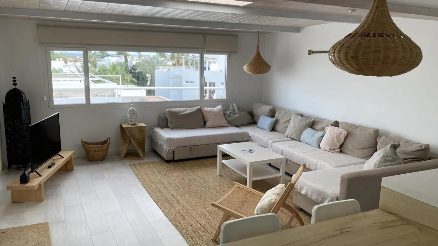 Mimosas 27 Apartman Los Amarguillos