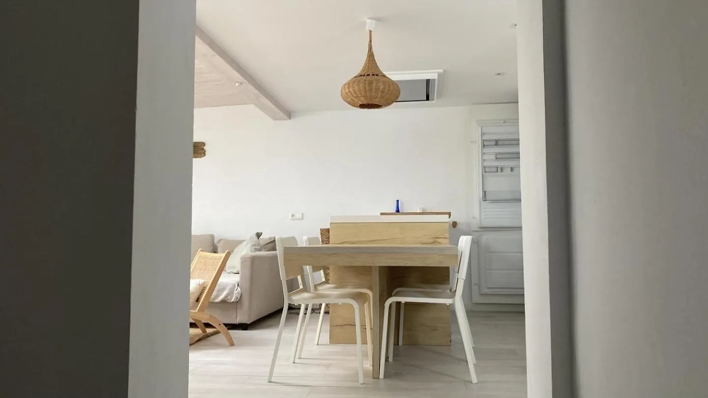 Mimosas 27 Apartman Los Amarguillos