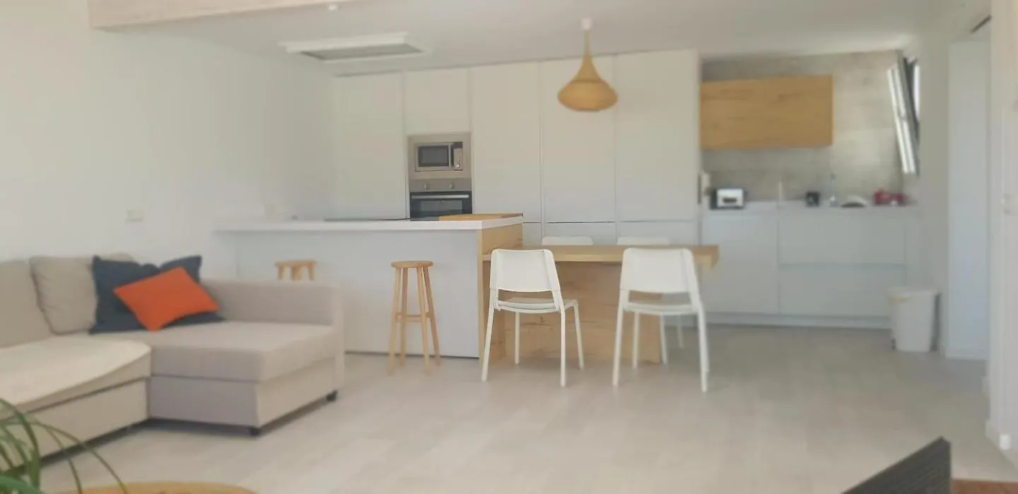 Mimosas 27 Apartman Los Amarguillos