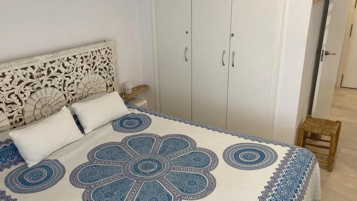 Mimosas 27 Apartman Los Amarguillos