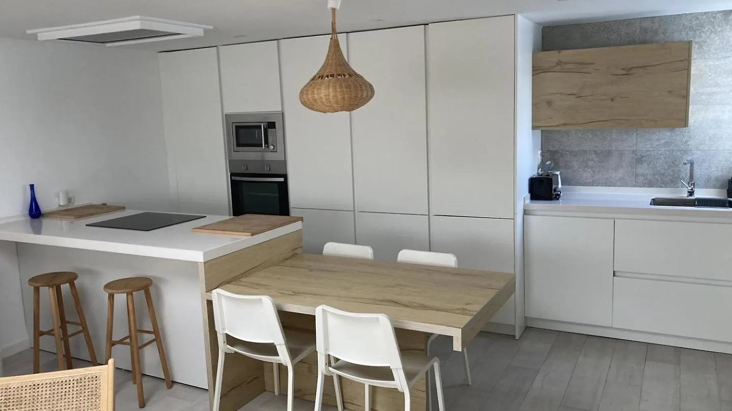 Mimosas 27 Apartman Los Amarguillos