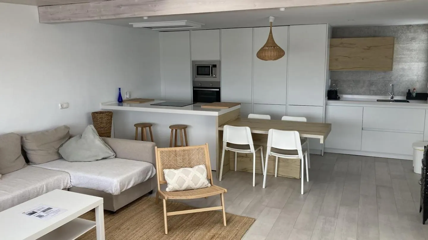 Mimosas 27 Apartman Los Amarguillos